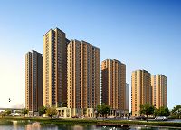 景致公寓公租房项目荣获中国房地产“广厦奖”